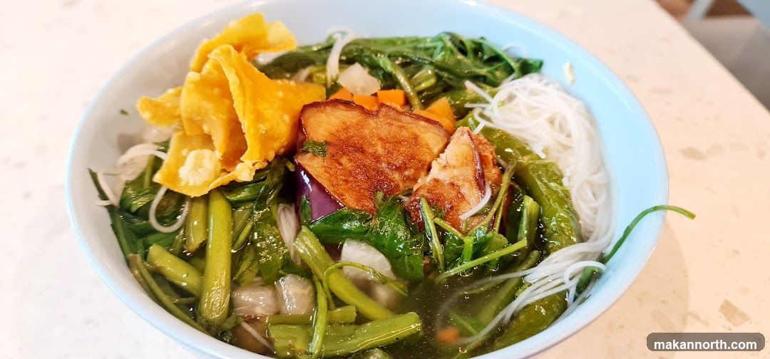 八仙素食园Eight Immortals Vegetarian