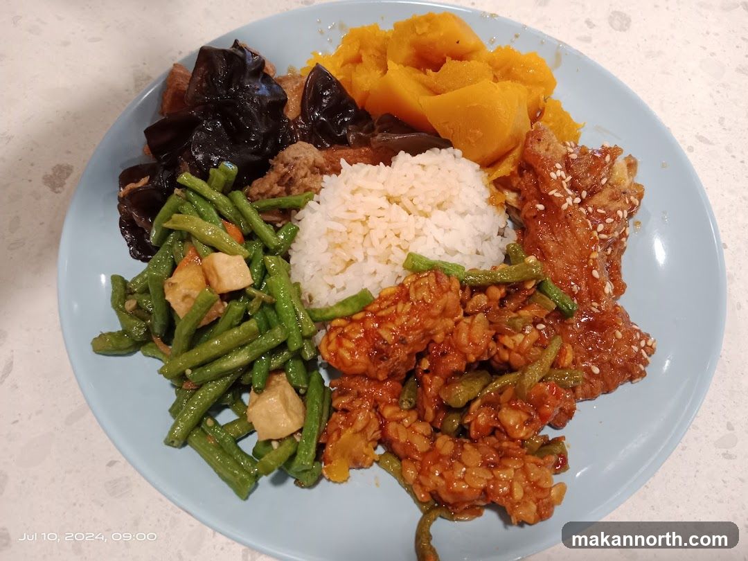 Plate of Food