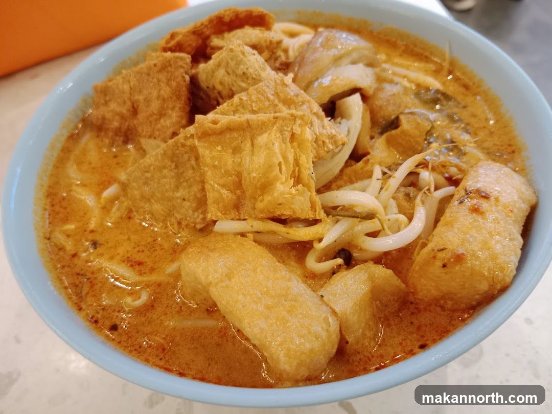 Curry Laksa