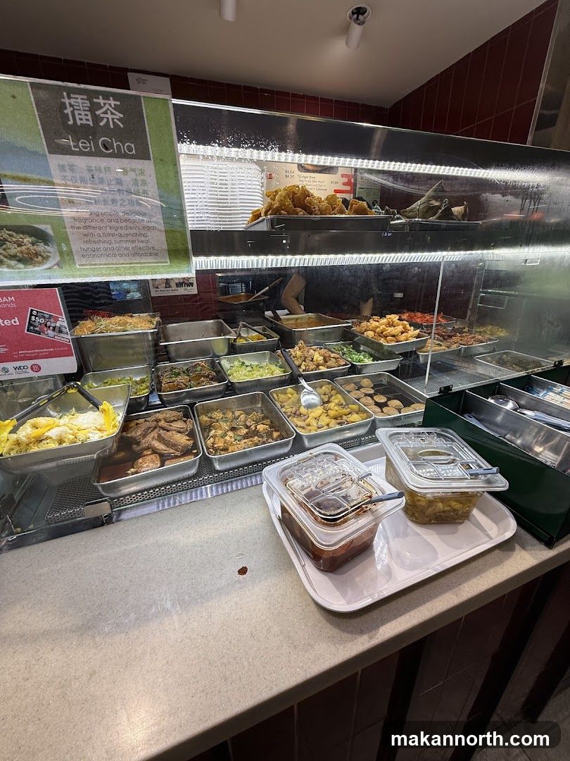 Food Display