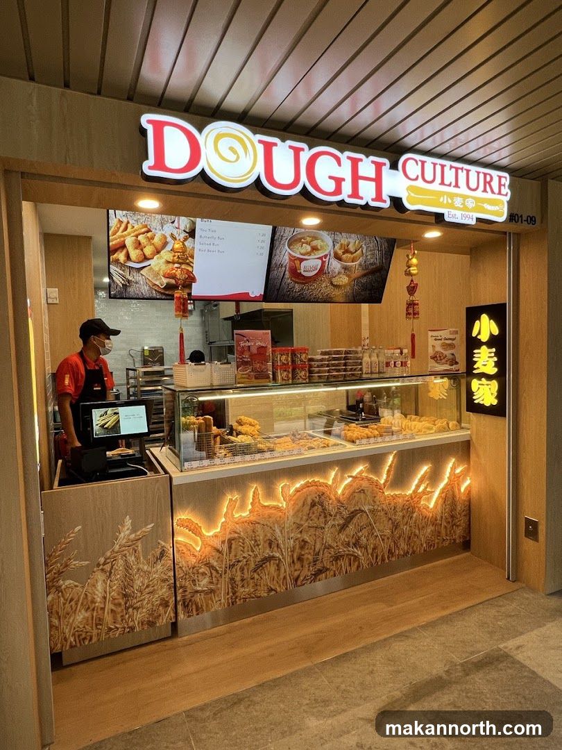 Dough Culture (Admiralty Place)