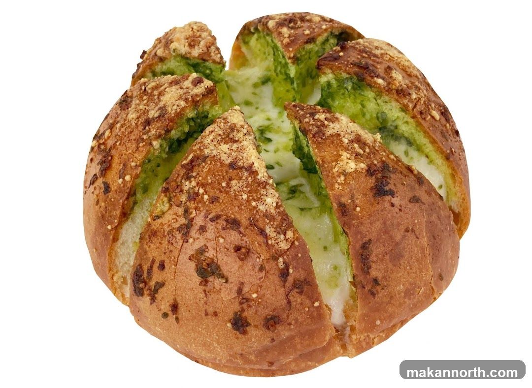 Garlic Cheese Bread