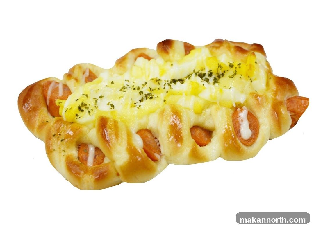 Sausage and Egg Pastry