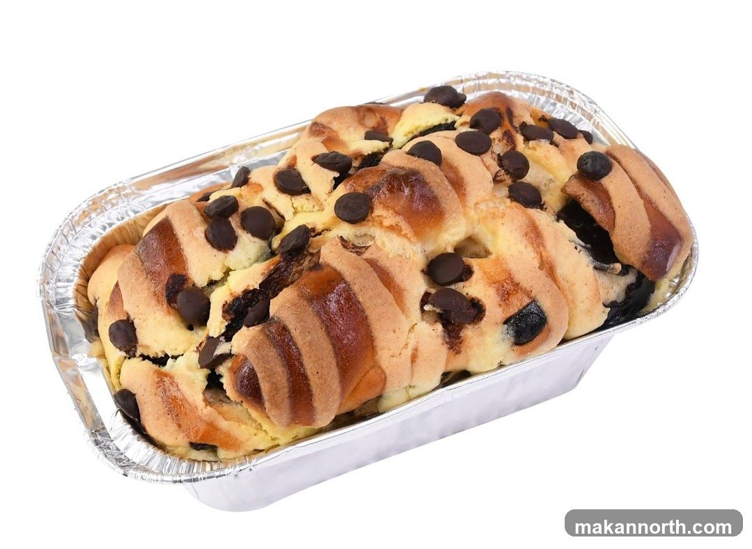 Chocolate Chip Bread