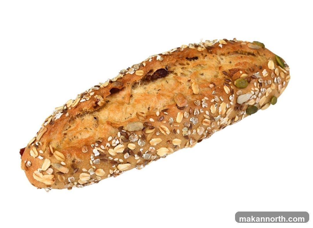Multigrain Bread Roll