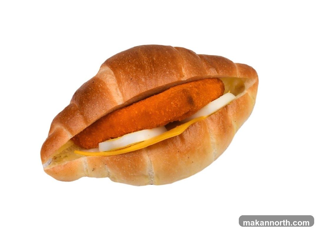 Croissant Sandwich