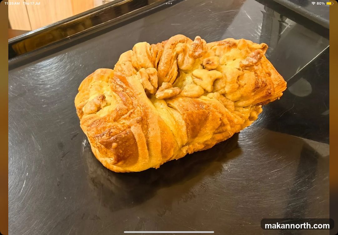Walnut Pastry
