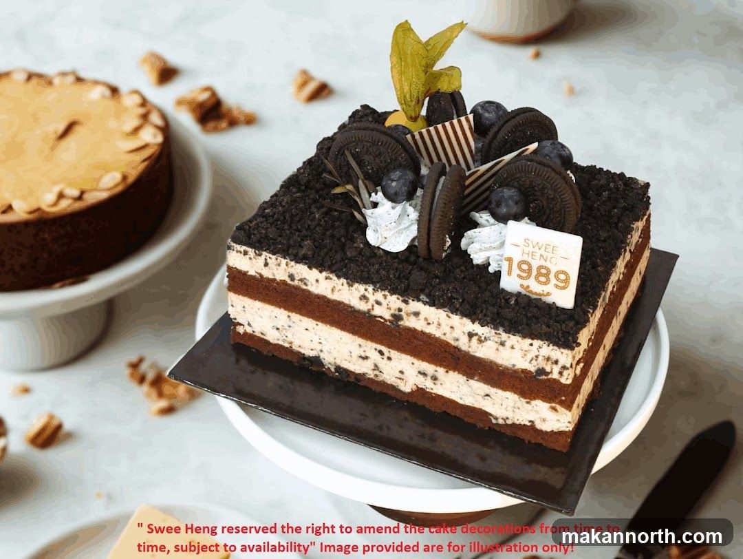 Oreo Chocolate Cake