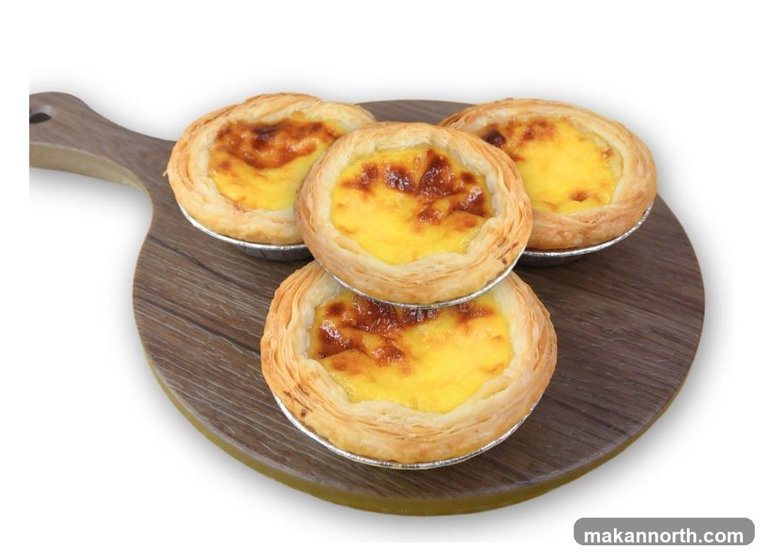 Egg Tarts