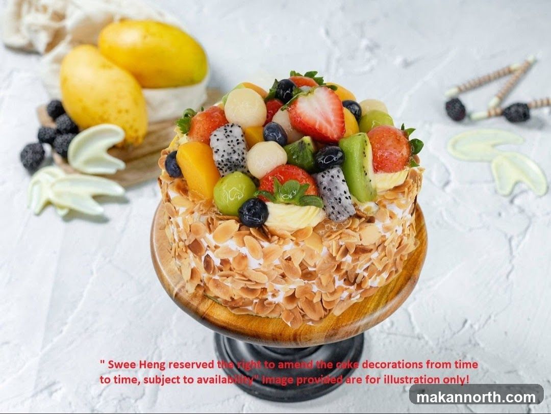 Fruit Cake