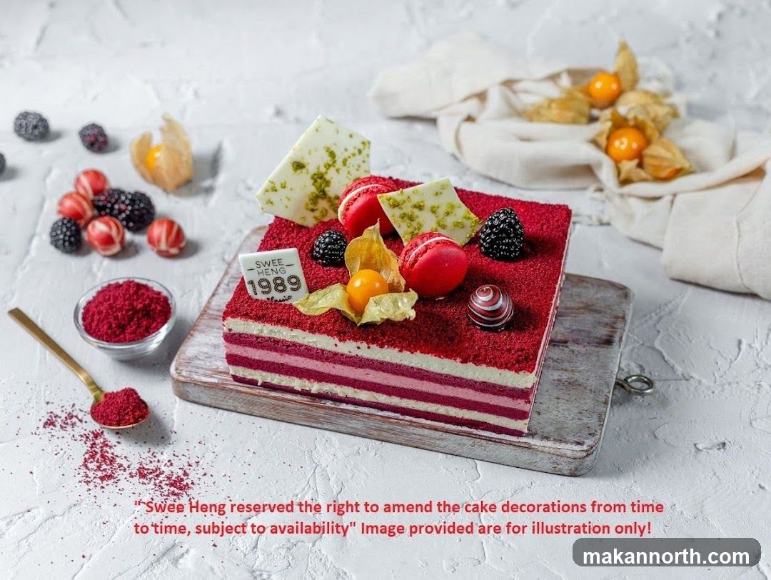 Red Velvet Cake