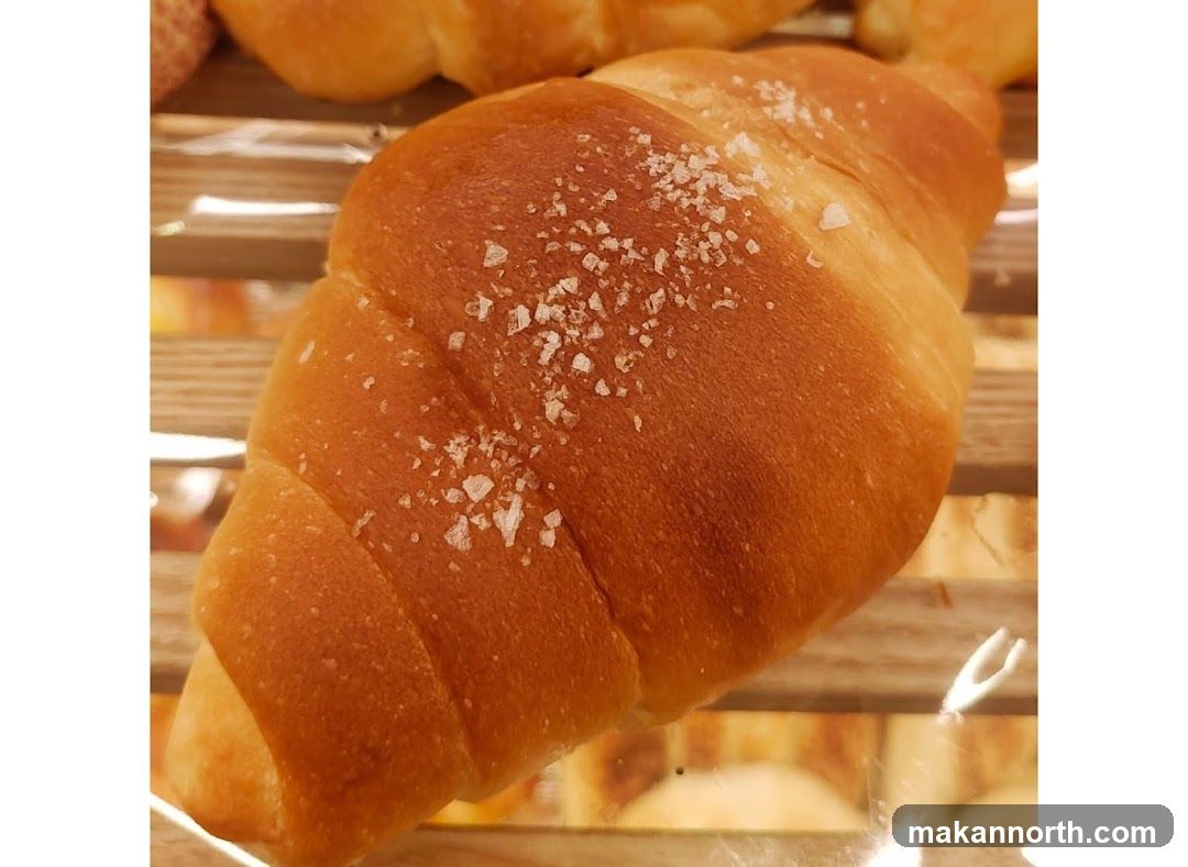 Salted Croissant