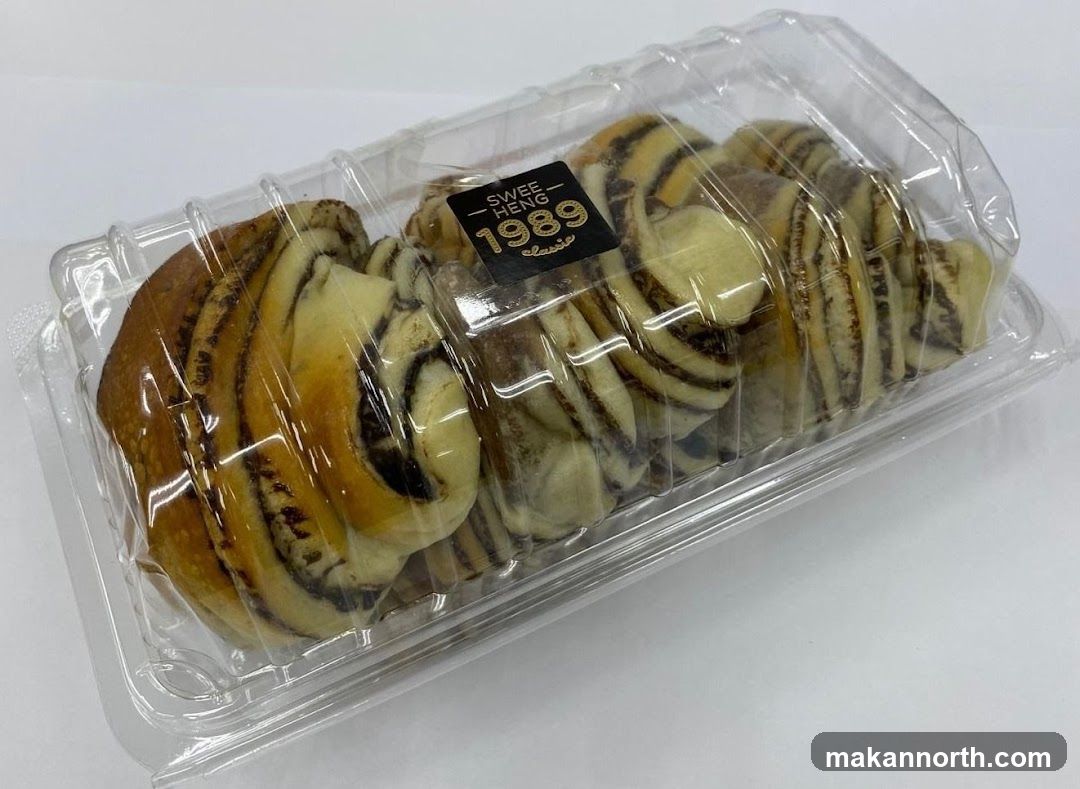 Chocolate Swirl Bread
