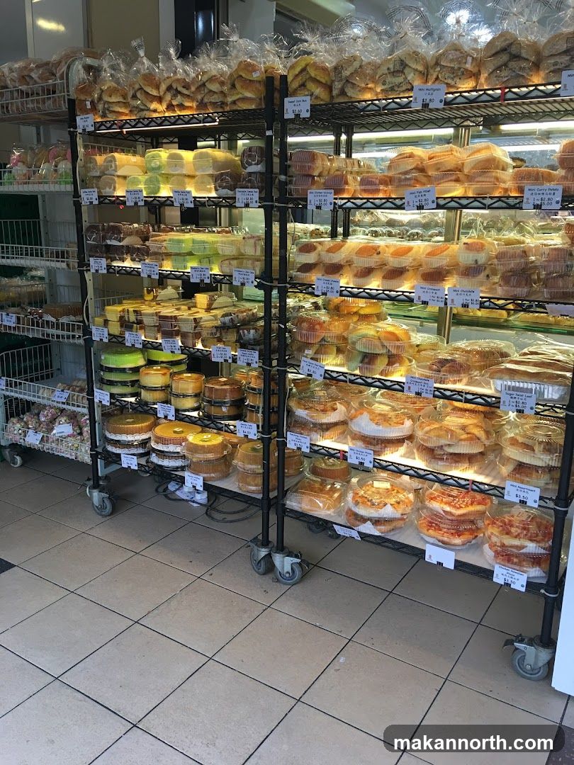 Bakery Display