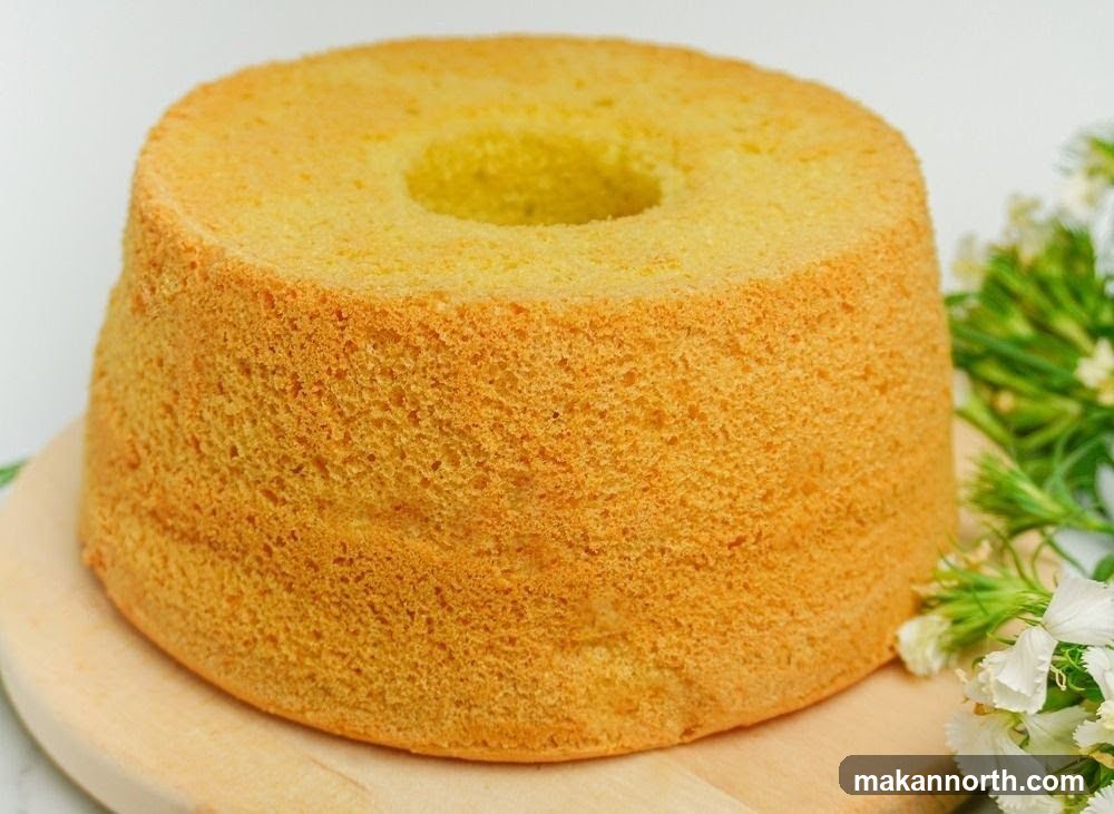 Chiffon Cake