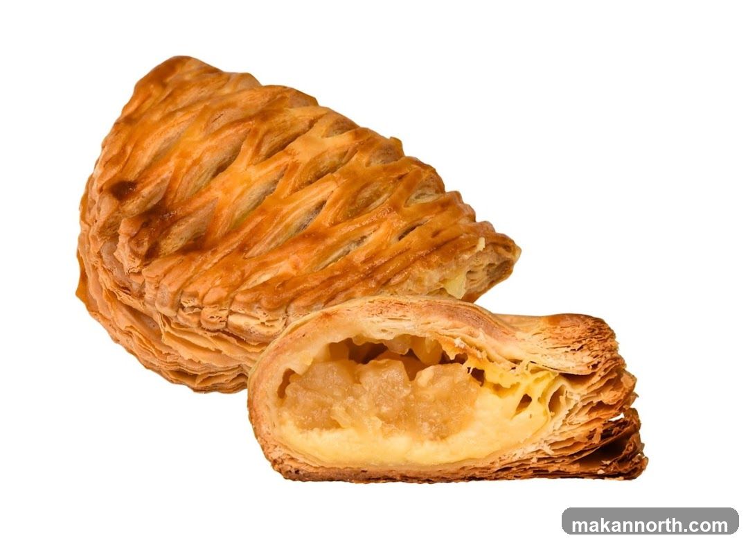 Apple Turnover