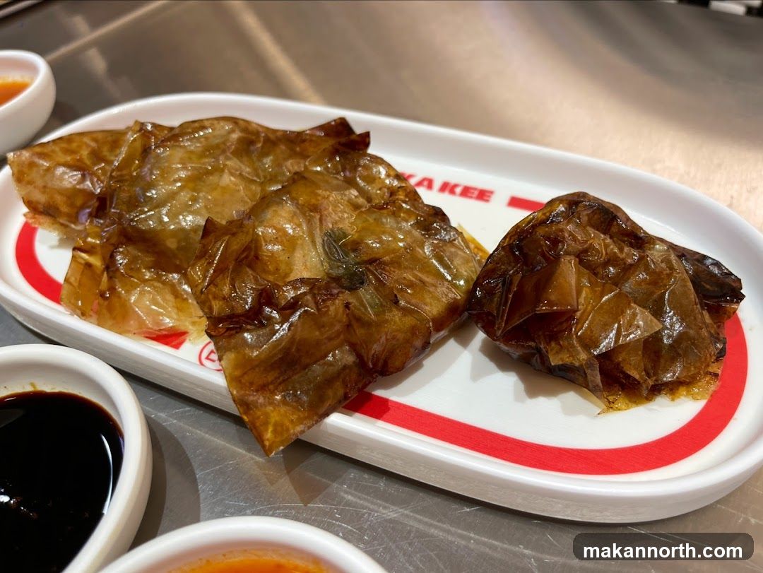 Fried Wontons