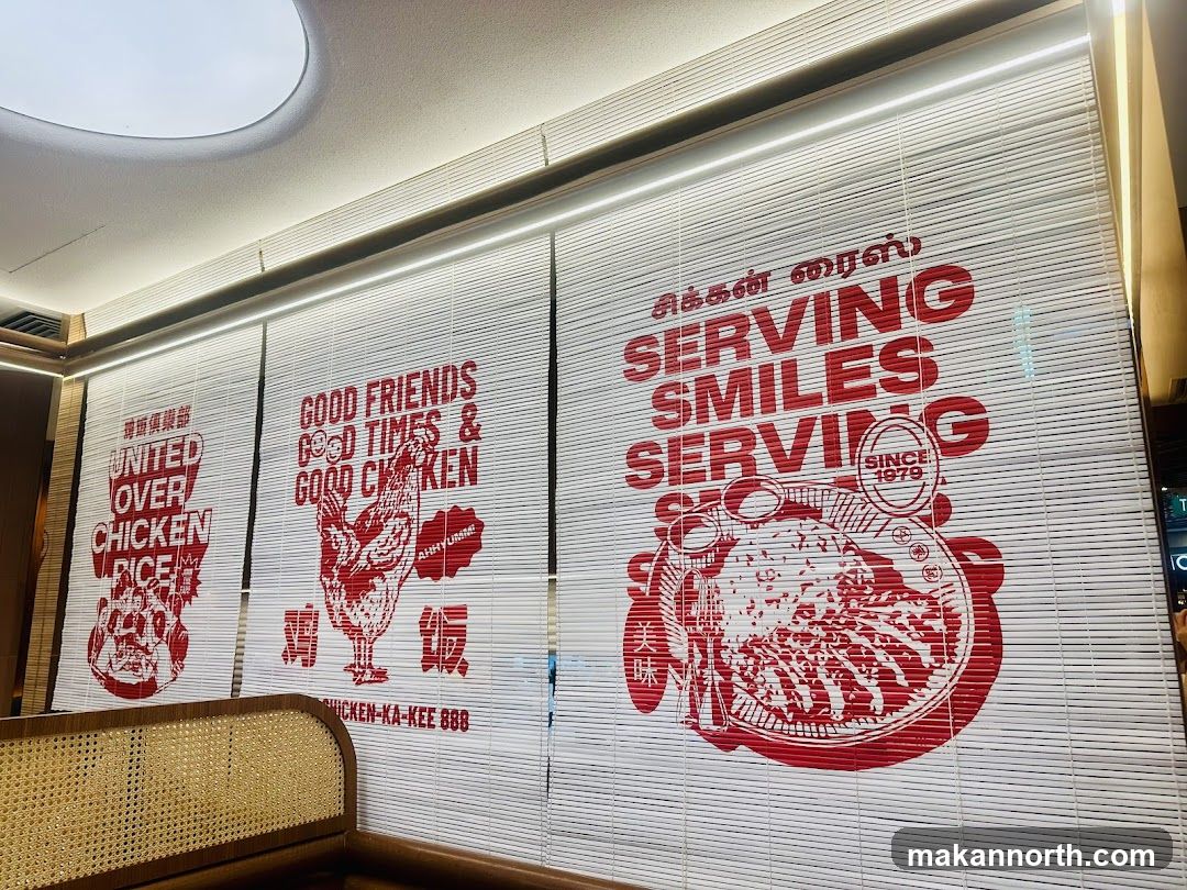 Restaurant Decor