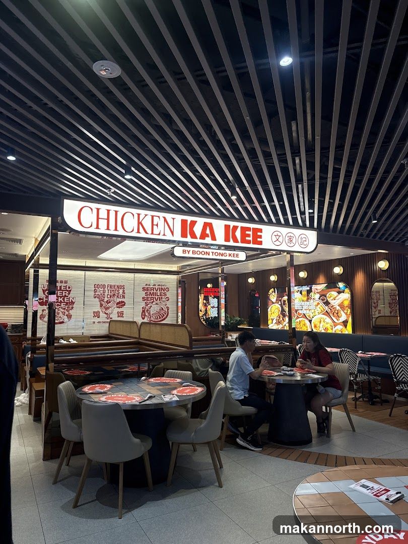Chicken Ka Kee