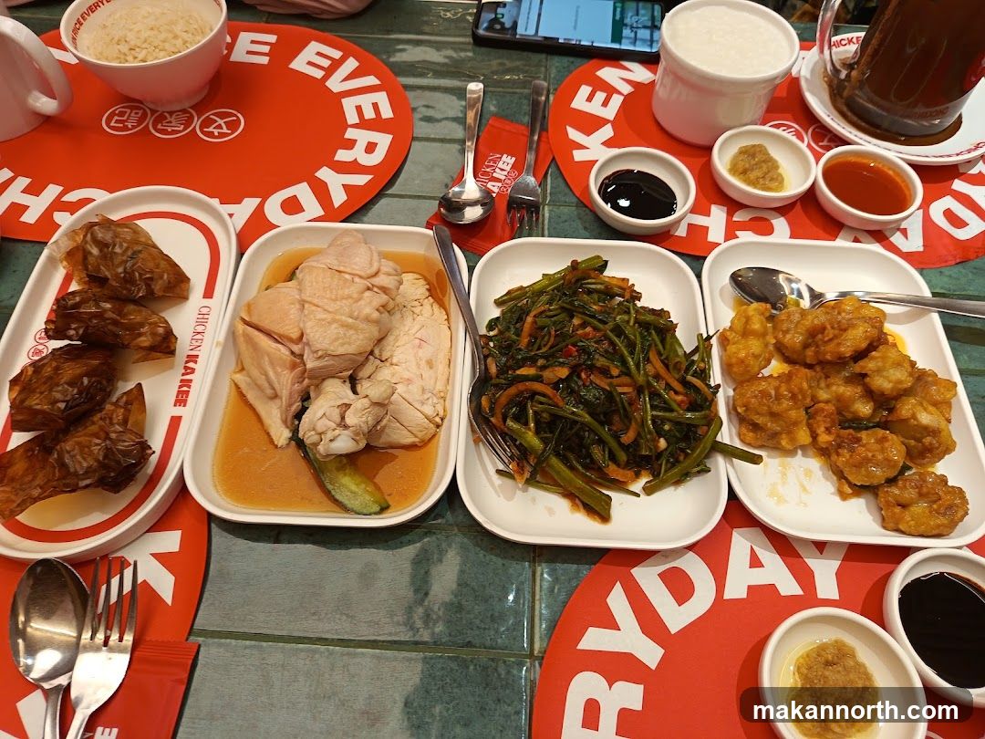 Chicken Dishes