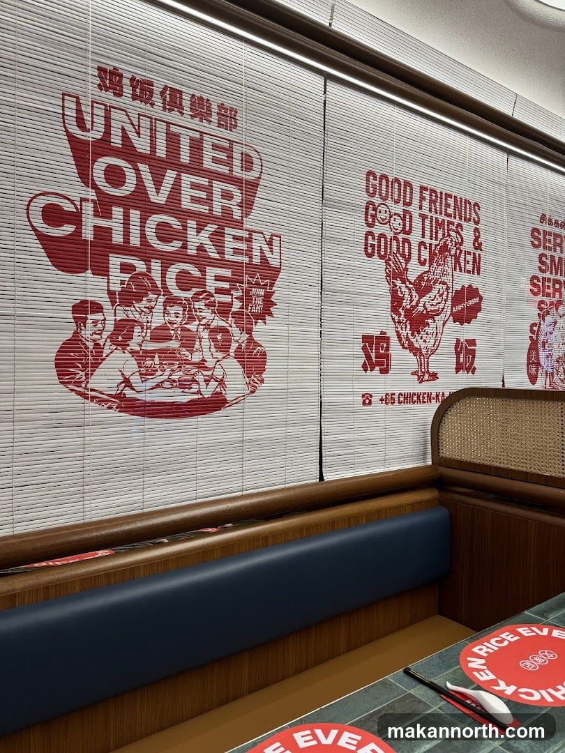 Restaurant Interior with Themed Decor