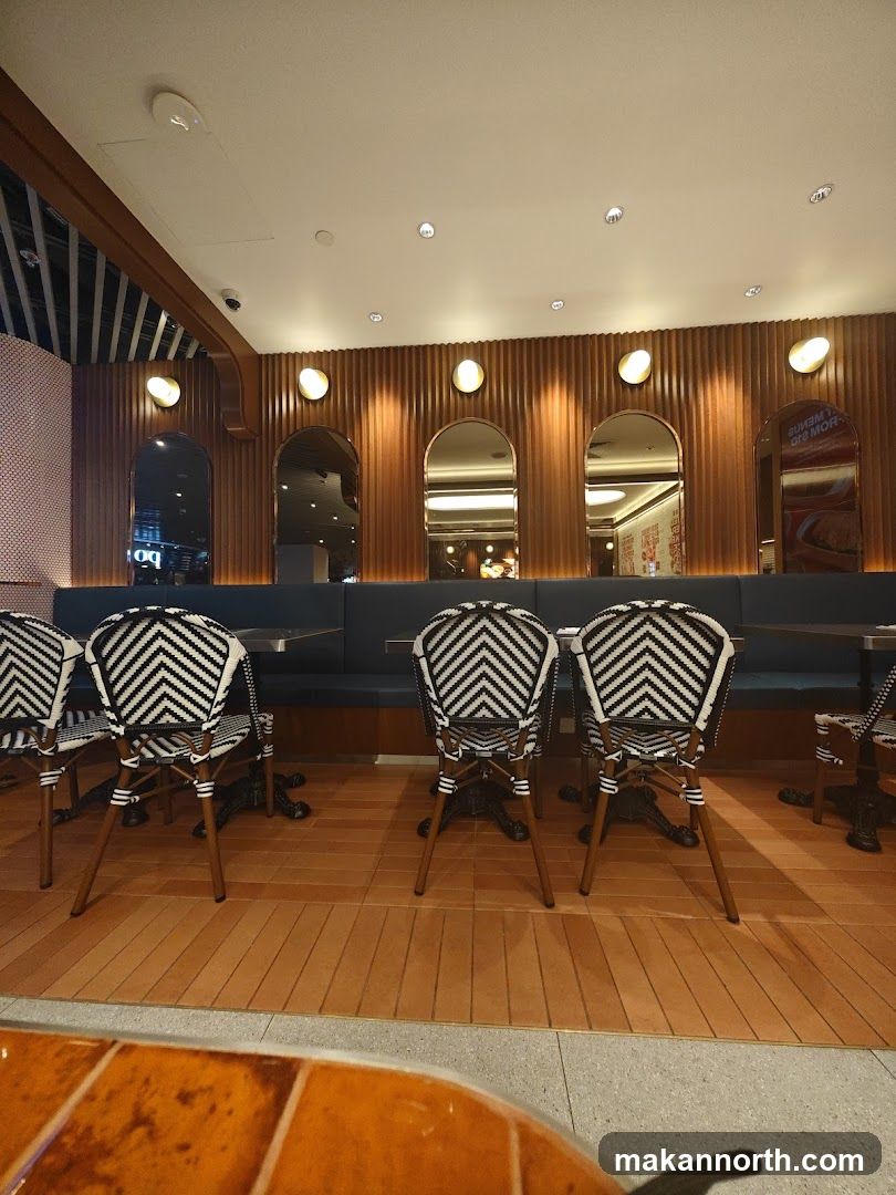 Restaurant Interior