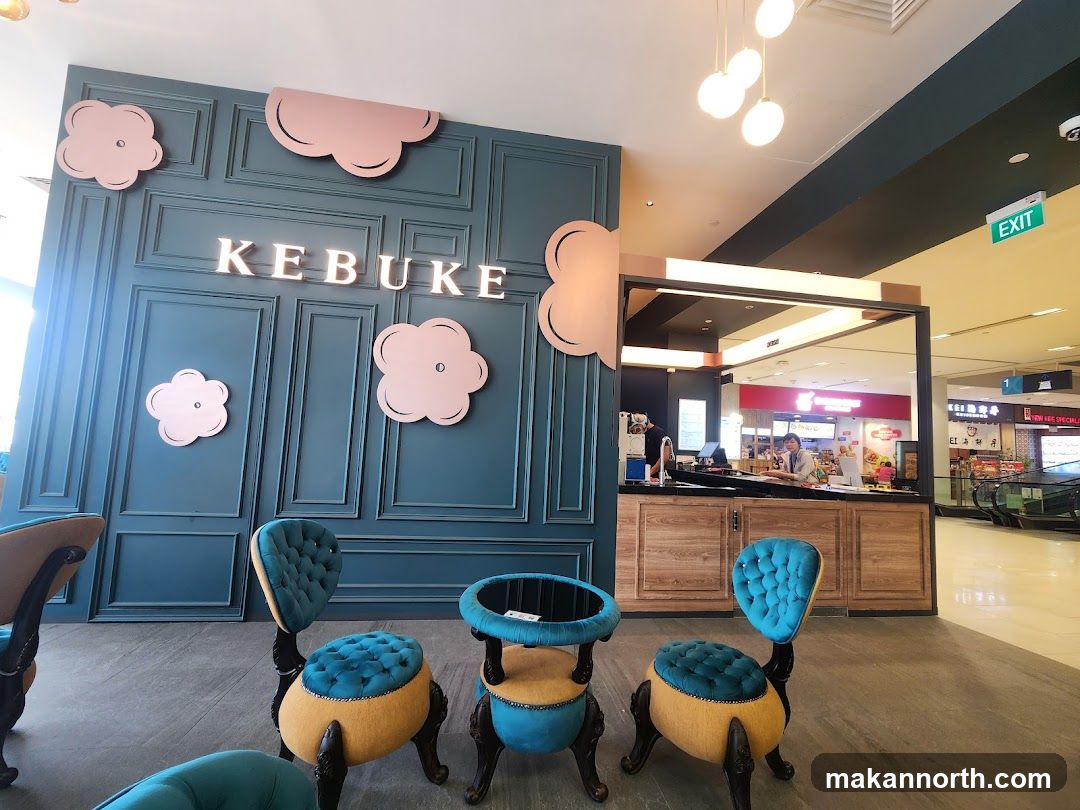 KEBUKE @SSC