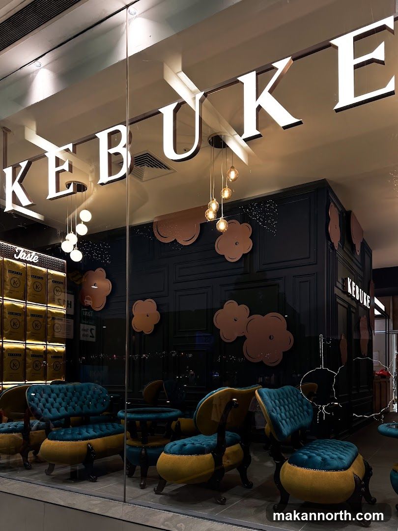 KEBUKE @SSC