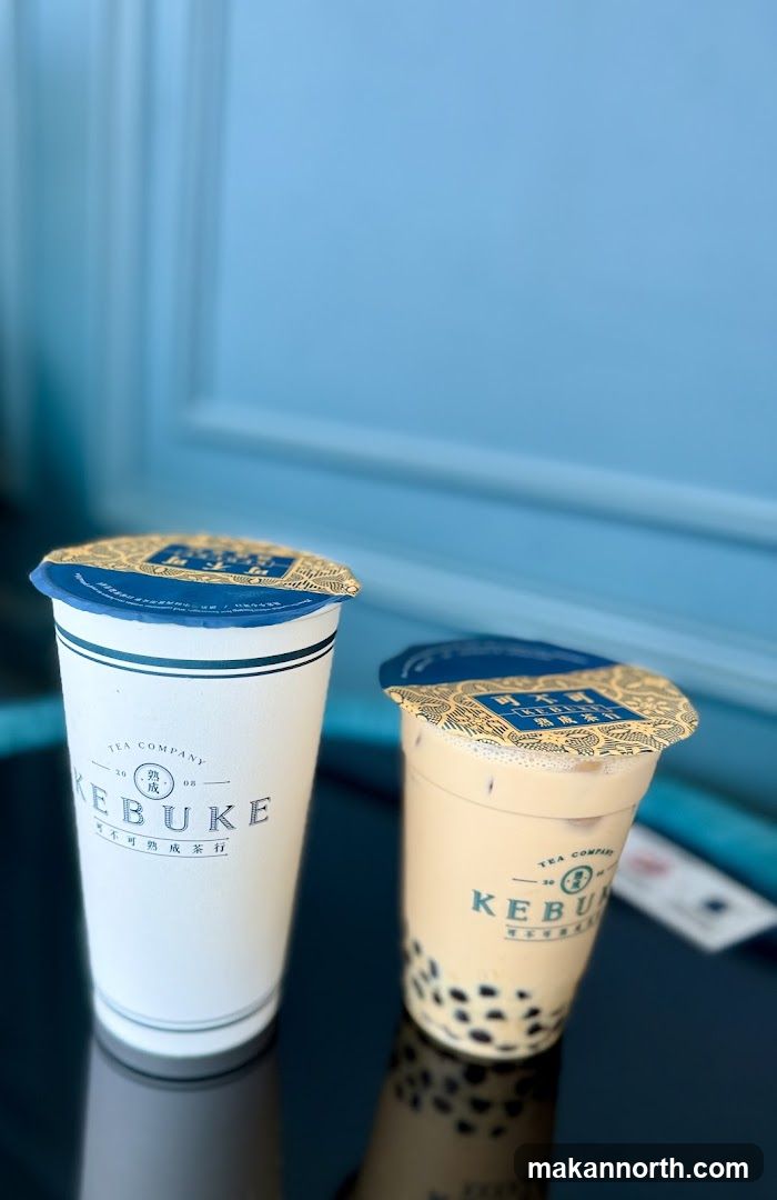 KEBUKE @SSC