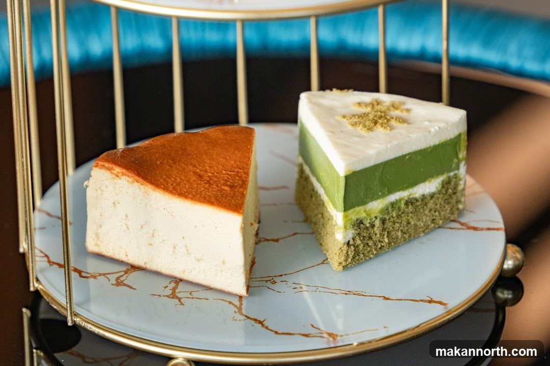Two Slices of Cake