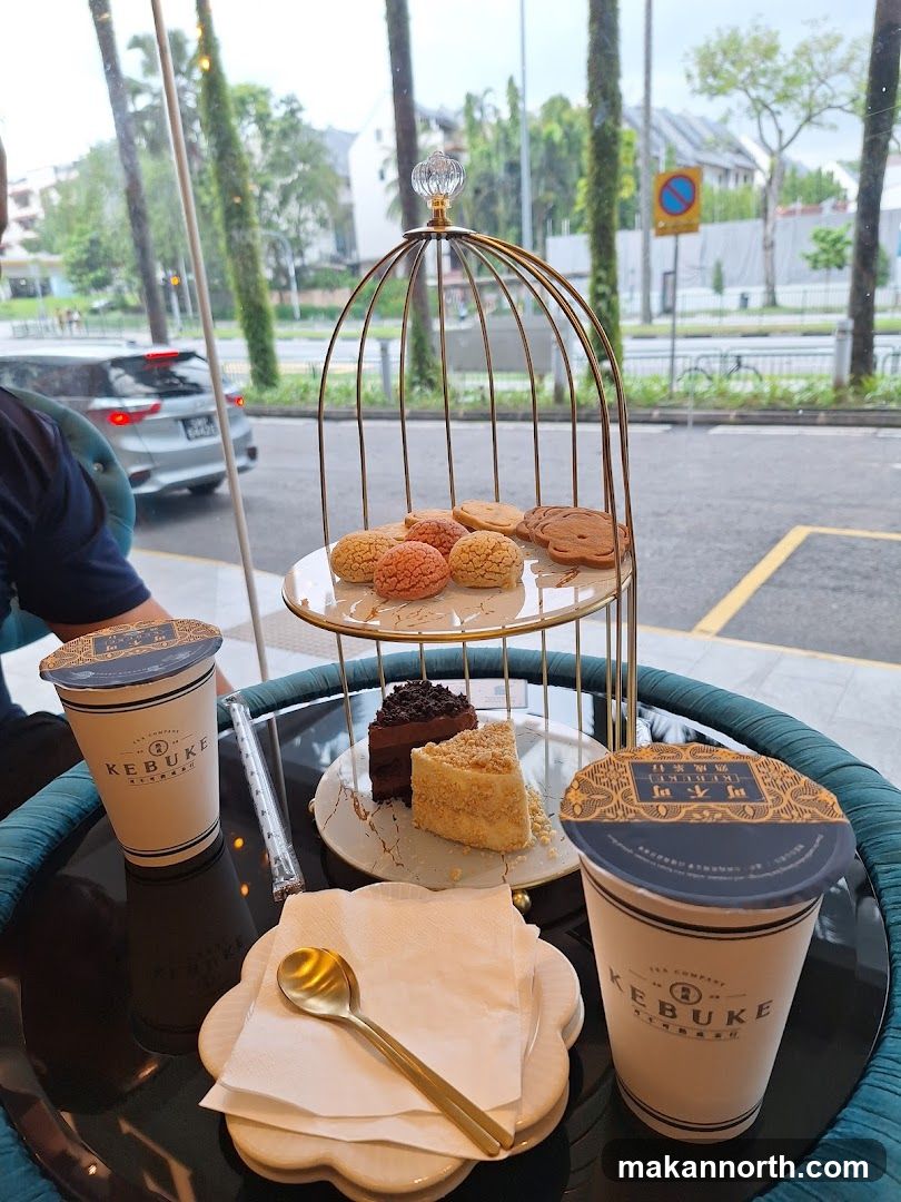 Afternoon Tea