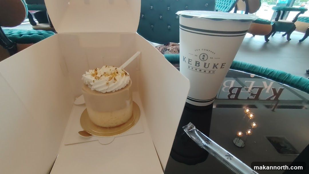 Dessert and Drink