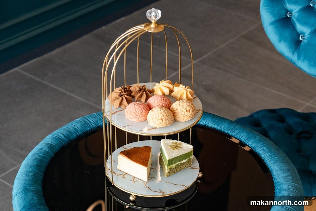 Dessert Platter