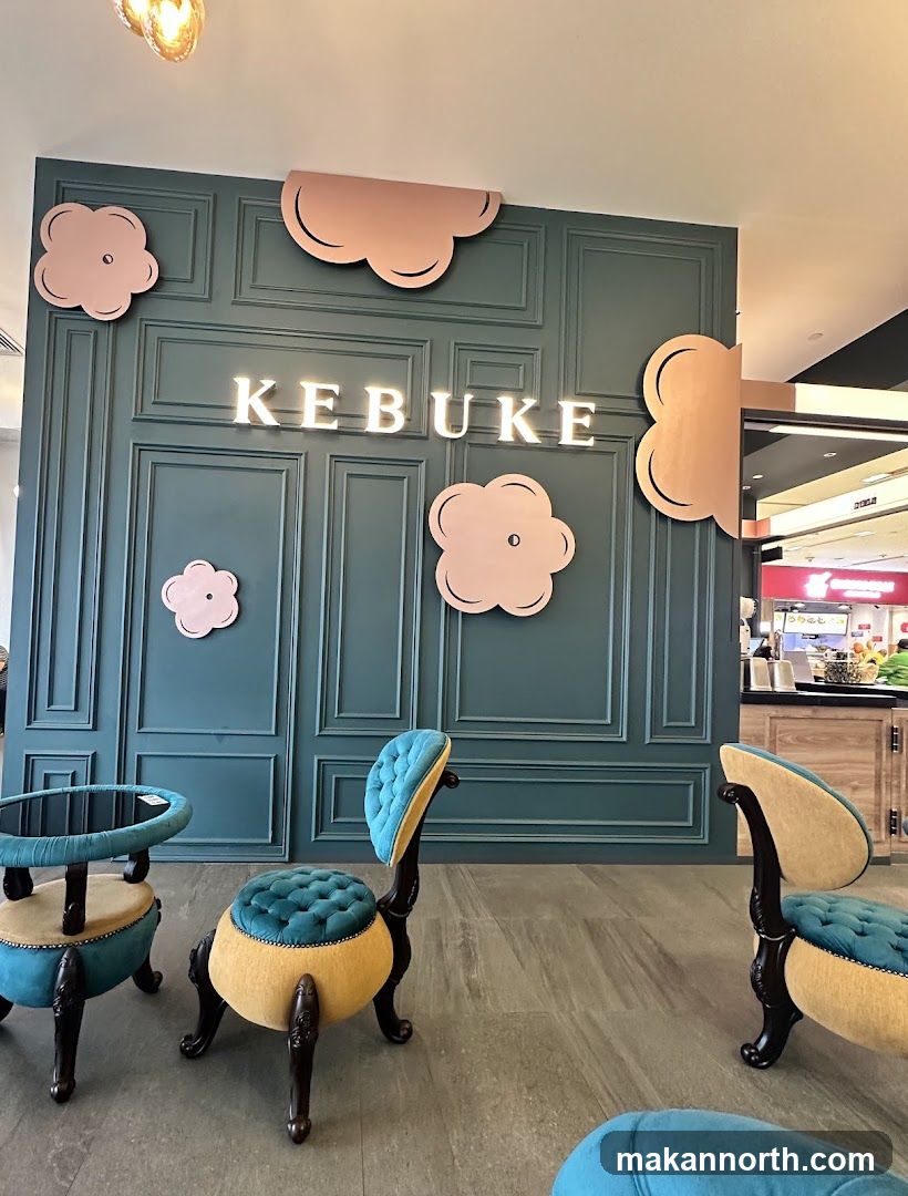KEBUKE Interior