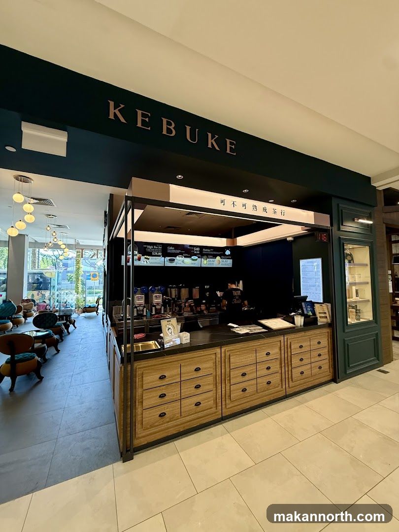KEBUKE @SSC