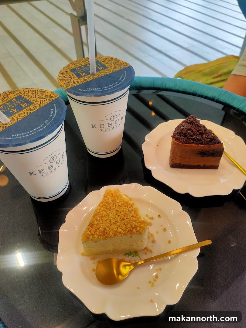 Desserts and Drinks