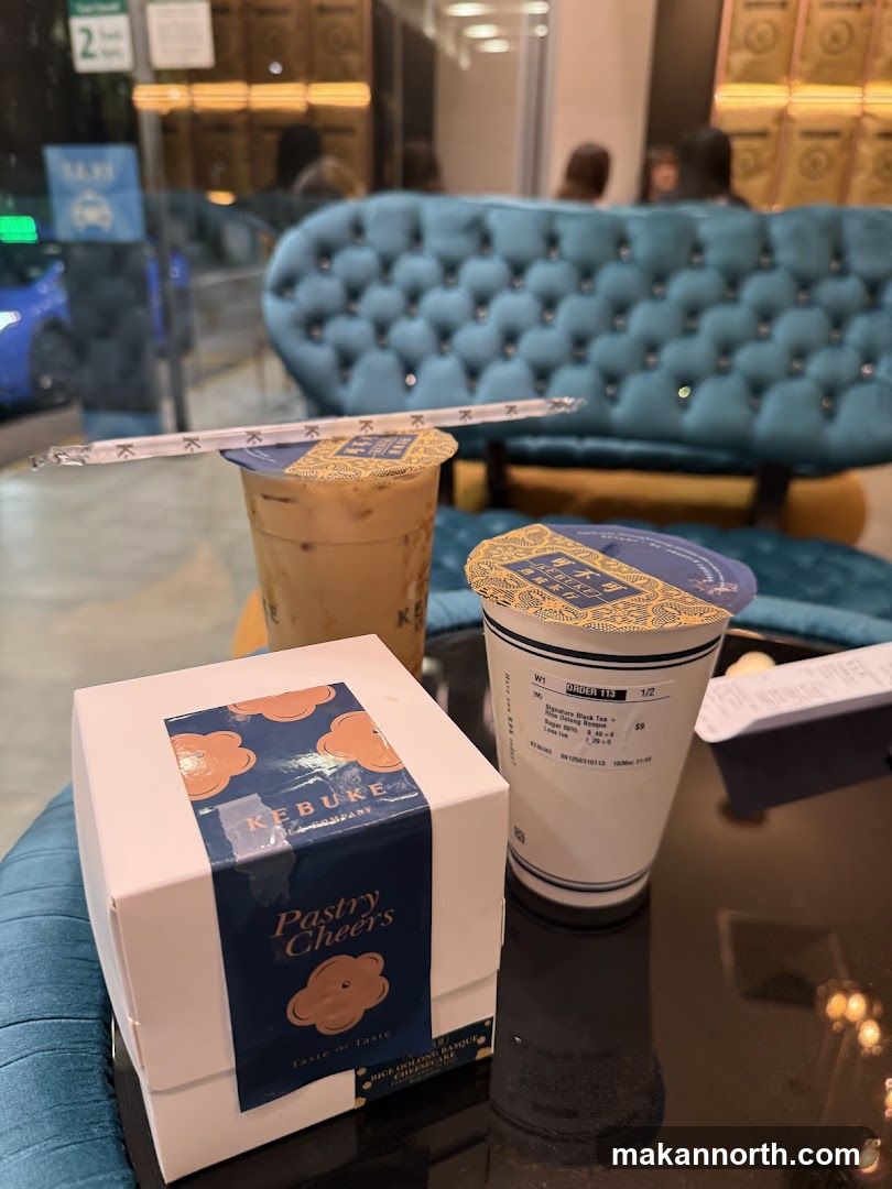 Dessert and Drinks