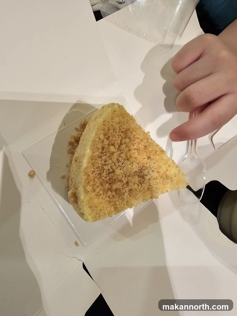Slice of Cake in a Box