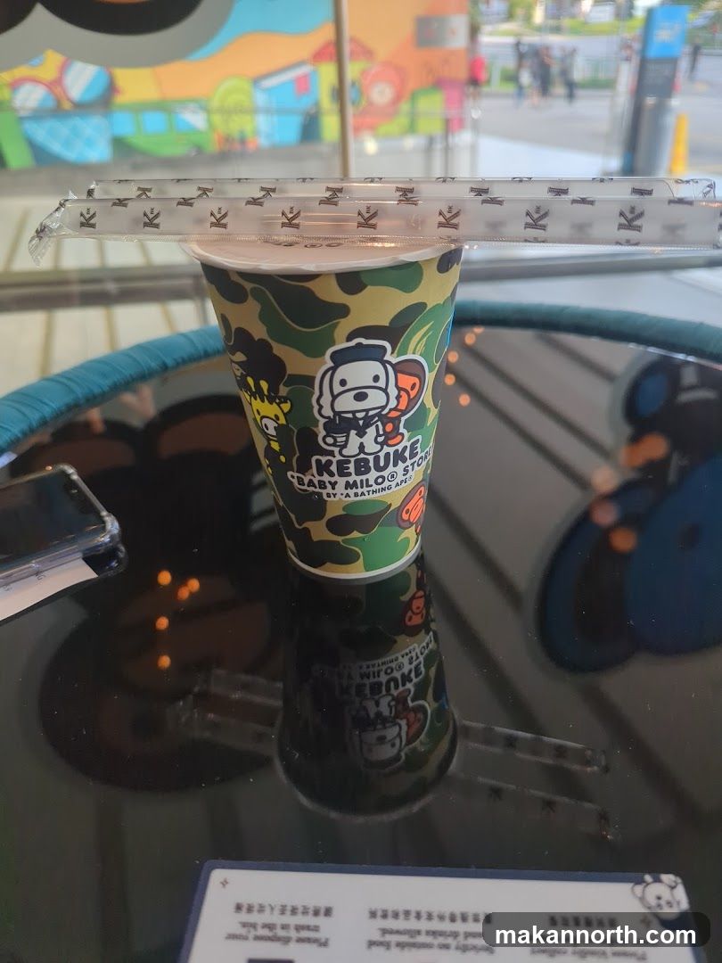 Bubble Tea Cup