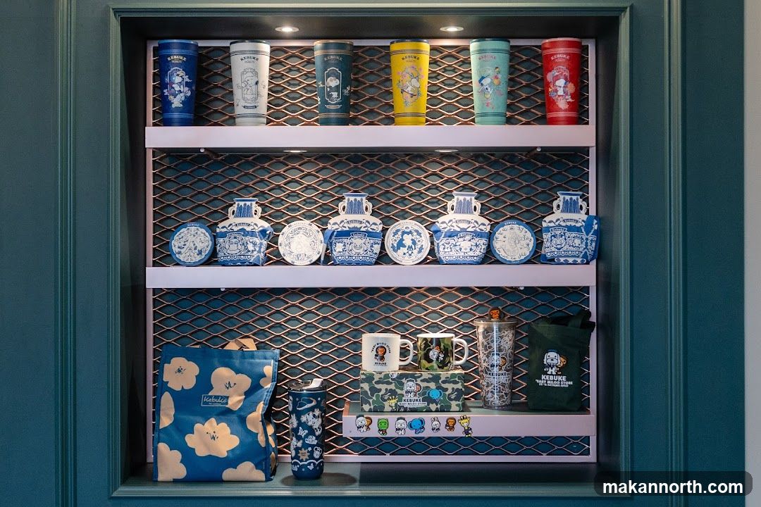 Display of merchandise