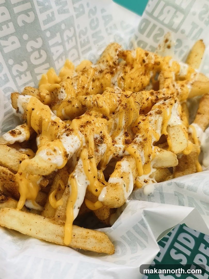 Cheese Fries