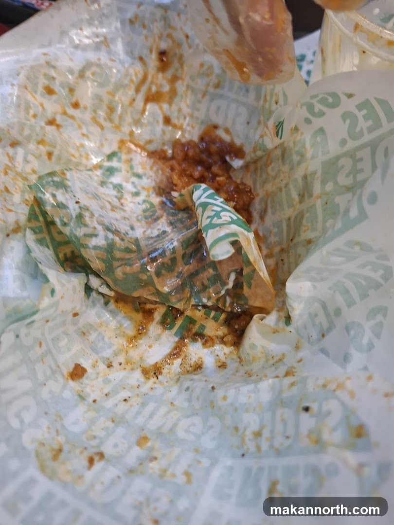 Food Remnants