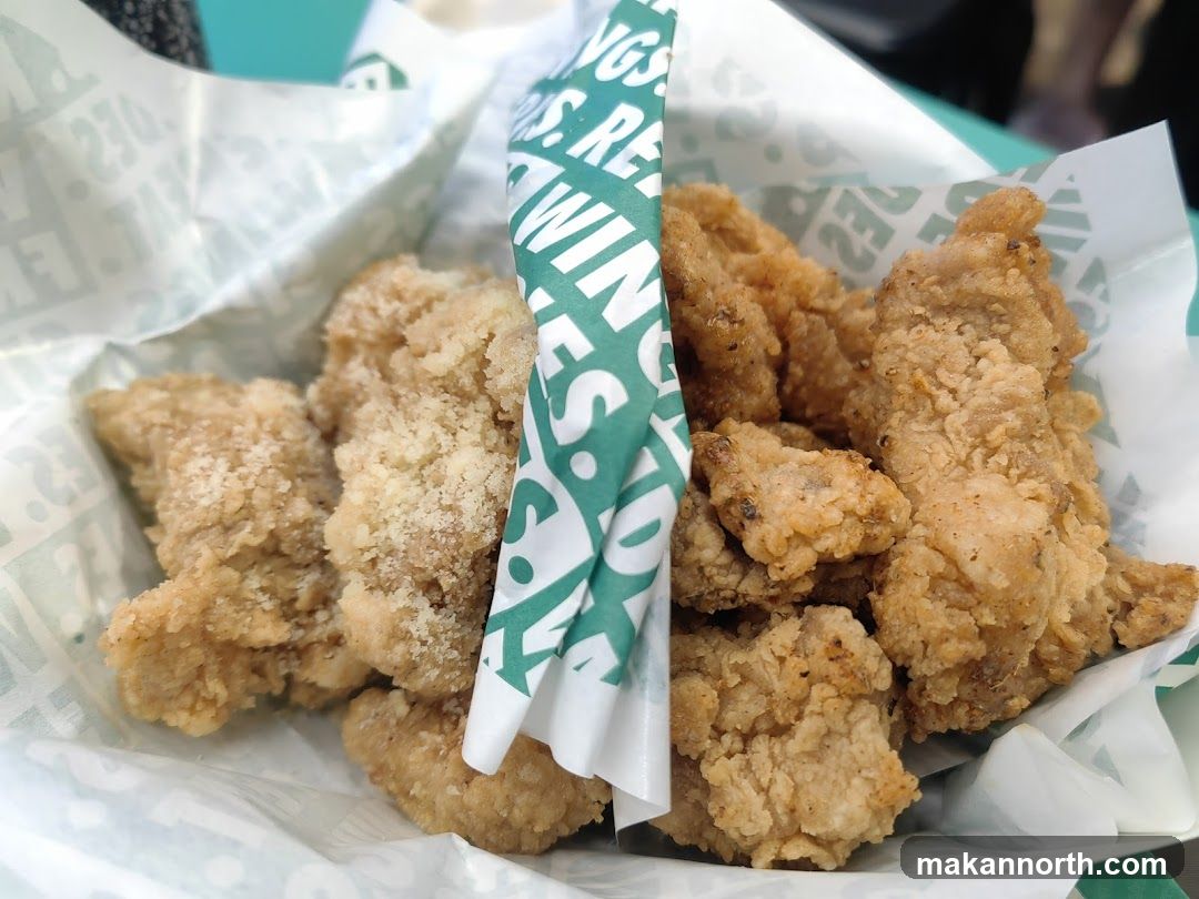 Fried Chicken Tenders