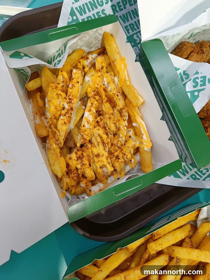 Cheese Fries