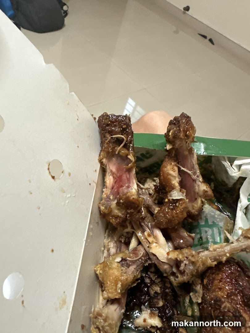 Chicken Wing Bones