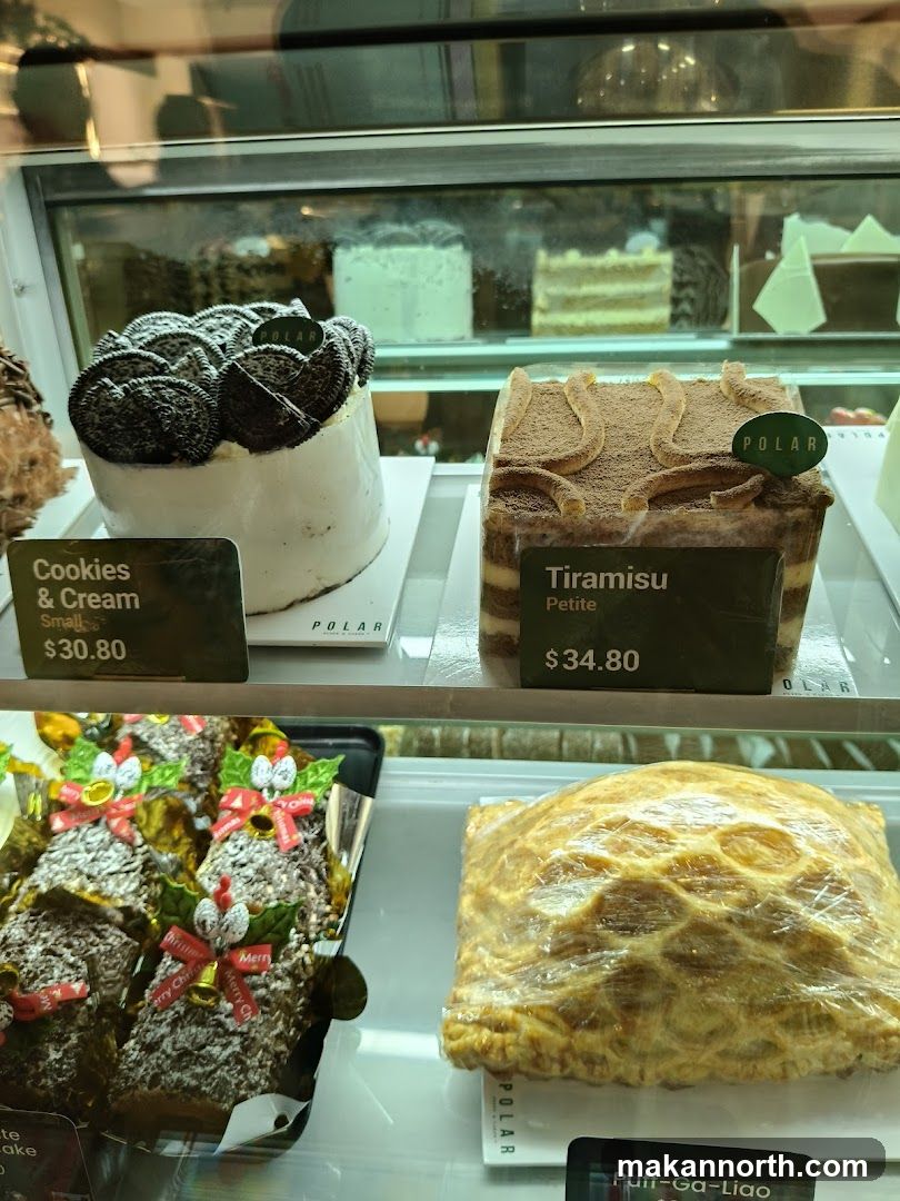 Dessert Display