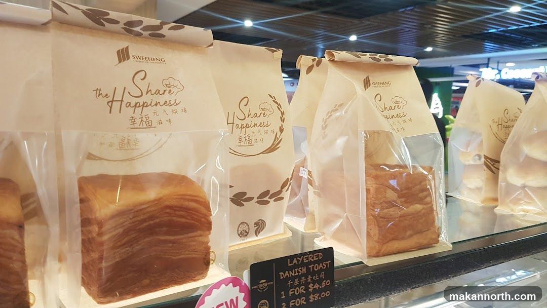 Bakery Display
