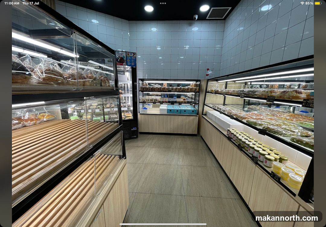 Bakery Interior