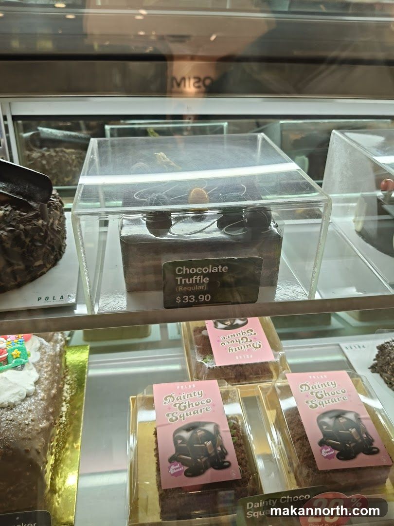 Dessert Display Case