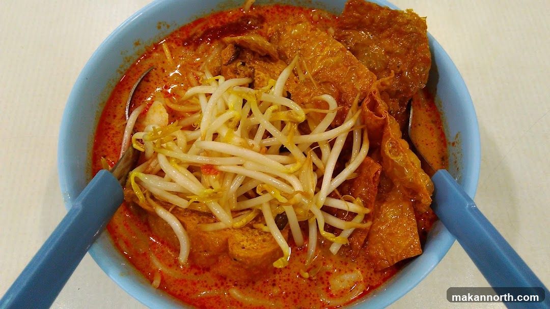 Curry Laksa